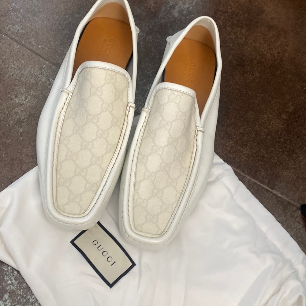 Brand new Gucci loafers size 12